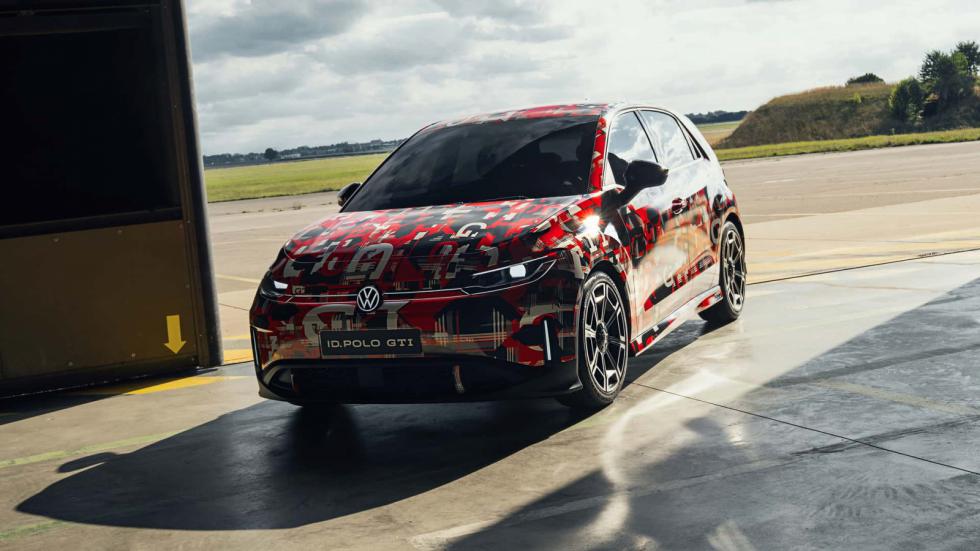 Η VW επιβεβαίωσε τα νέα ID. Polo, ID. Polo GTI και ID. Cross